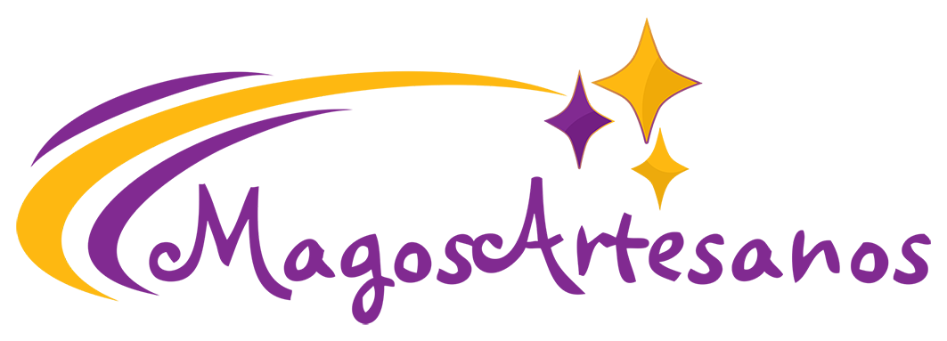 logo magos artesanos